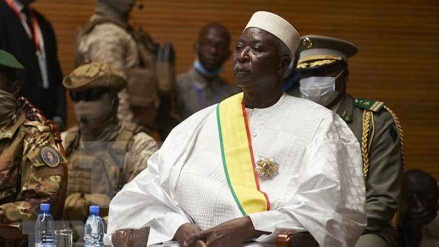 Vietnam calls for release of Mali’s transitional leaders